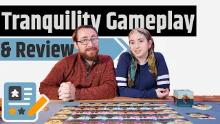 Tranquility Gameplay & Review - Surprisingly Addictive