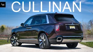 2 WORST And 8 BEST Things About The 2025 Rolls Royce Cullinan