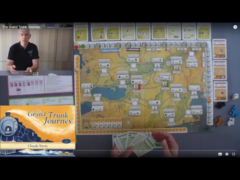 The Grand Trunk Journey