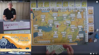 The Grand Trunk Journey