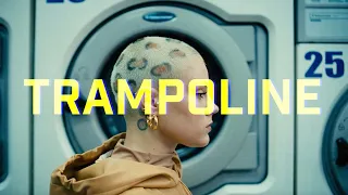 David Guetta & Afrojack ft. Missy Elliott, BIA & Doechii - Trampoline (Official Music Video)