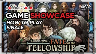 The Lord of the Rings: Fate of the Fellowship | How To Play | Finale