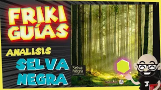 Selva Negra - Maldito Games - Abrimos la caja