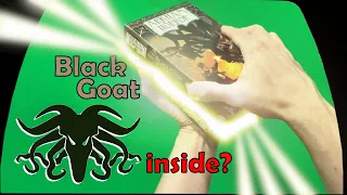 Arkham Horror: The Black Goat of the Woods Unboxing!