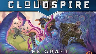 Cloudspire: Graft - Discussion