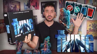 THE THING | cómo se juega 🎥