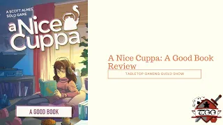 A Nice Cuppa A Good Book Board Game Expansion Review