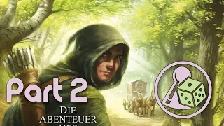 jPlay plays The Adventures of Robin Hood #2 (with spoilers)