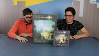 Vindication Unboxing [ES] - Con Olor a Nuevo