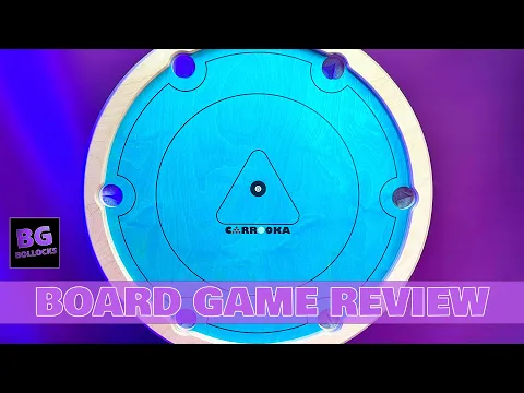 Carrooka Pool 8 Review