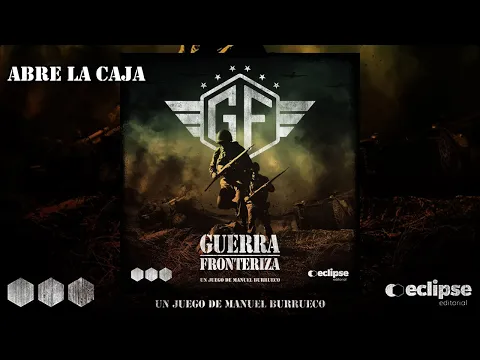 Guerra Fronteriza + Expansiones - Draco Ideas - Abre la Caja