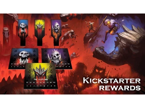 Kickstarter rewards