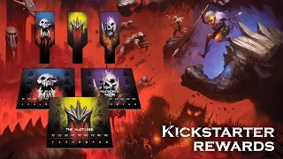 Kickstarter rewards