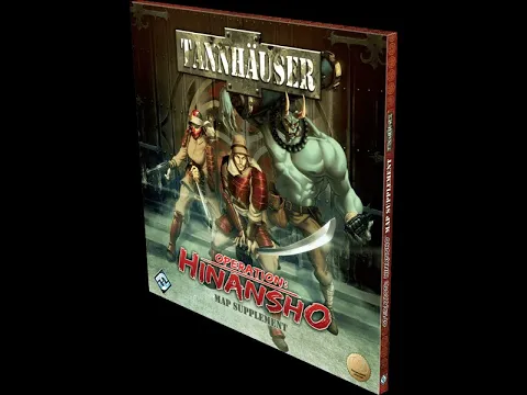 Tannhäuser: OPERATION: HINANSHO