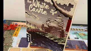 The White Castle - Board Game Review