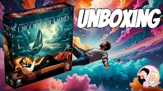 Cierra & Jake React | Unboxing Unconscious Mind All-In | Fantasia Games