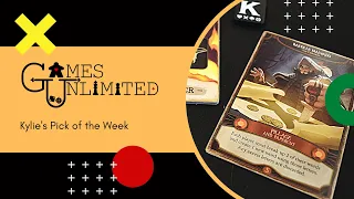 Illiterati - Kylie's Pick of the Week