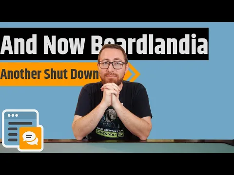 And Now Boardlandia Has Shut Down Too