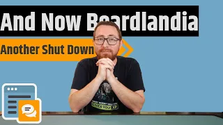 And Now Boardlandia Has Shut Down Too