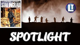TURNING POINT: STALINGRAD Unboxing & Preview | Avalon Hill Classic WWII Wargame