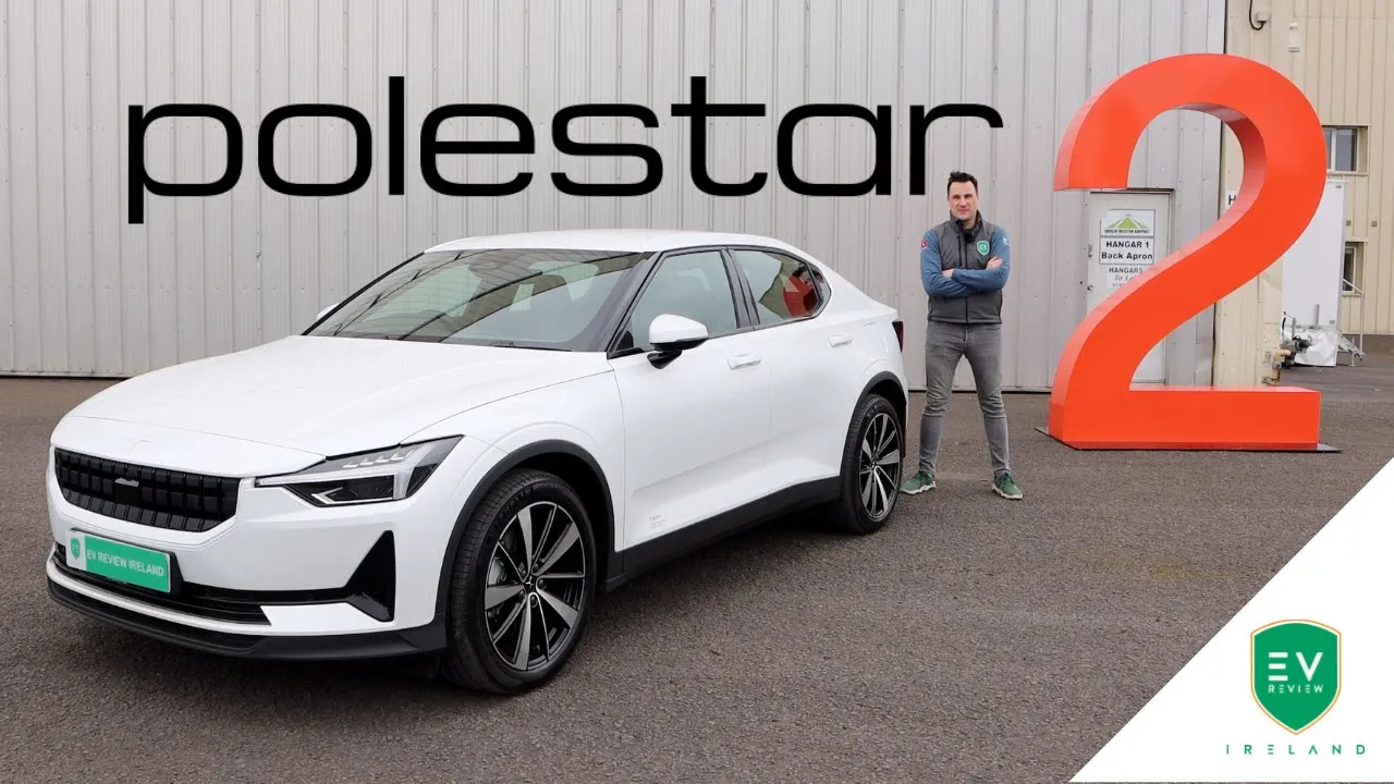 Polestar 2 - 1st Impressions (I Like it)