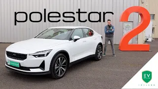 Polestar 2 - 1st Impressions (I Like it)