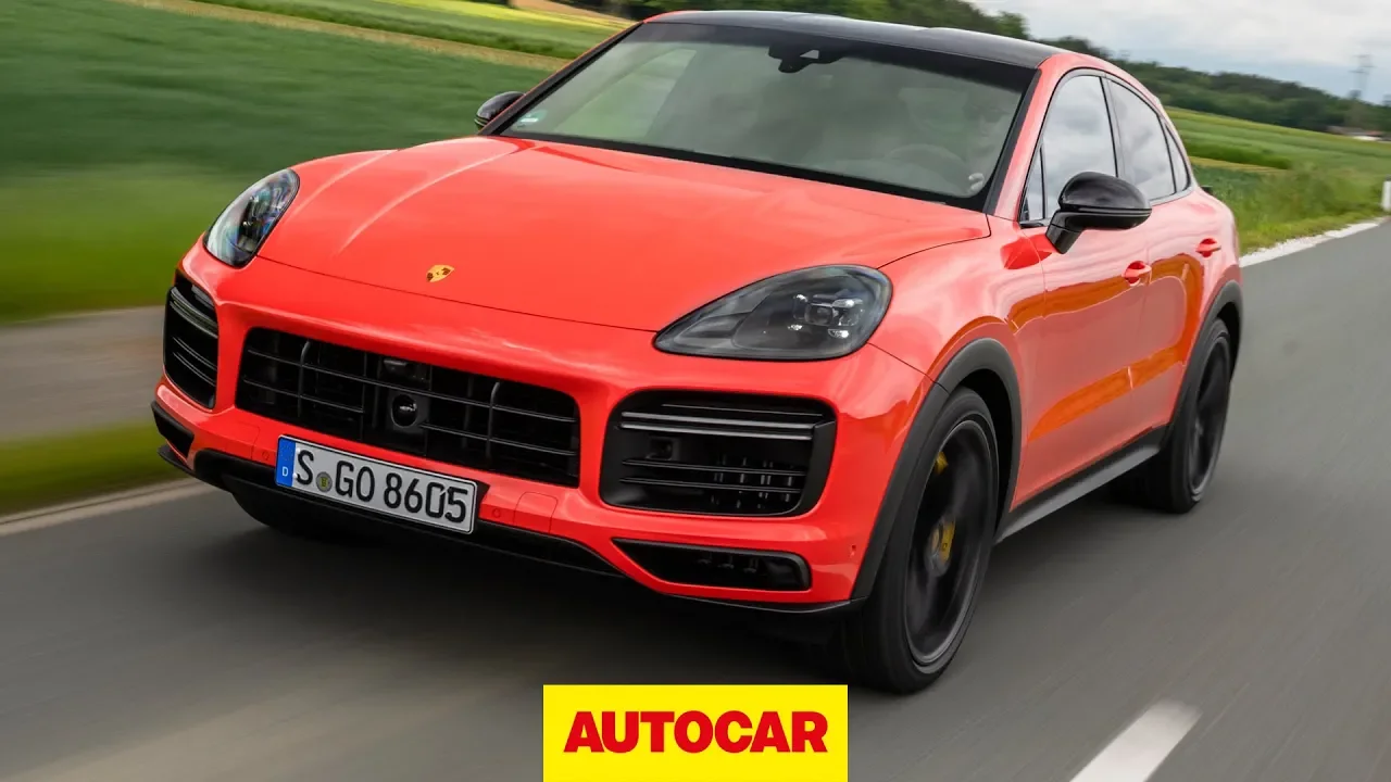 2019 Porsche Cayenne Coupe review - is this the best high performance SUV you can buy?