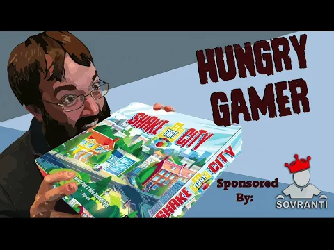 The Hungry Gamer Previews Shake That City