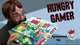 The Hungry Gamer Previews Shake That City