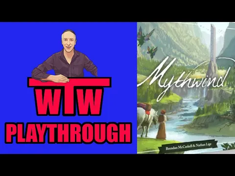 Mythwind: Playthrough of the First Season
