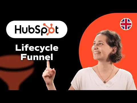 Presenting the Lifecycle Funnel | 2025 HubSpot Tutorial