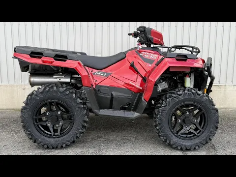 2026 Polaris Sportsman 570 Trail Thumbnail alt