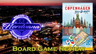 Copenhagen: Roll & Write Board Game Review