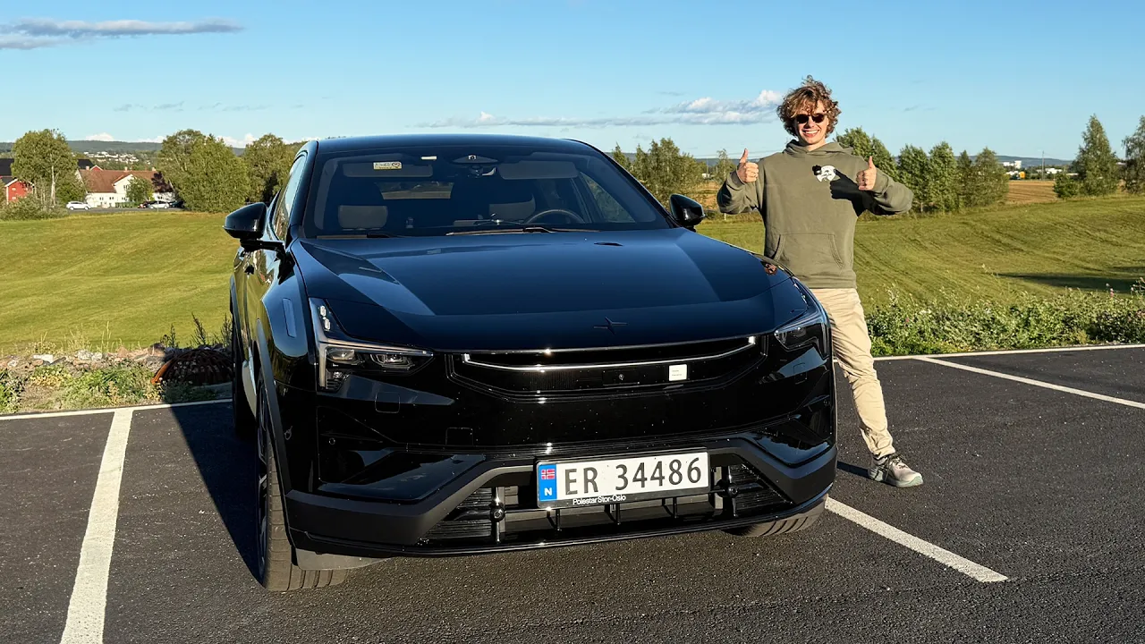 New Polestar 3 800V First Impressions & First Drive