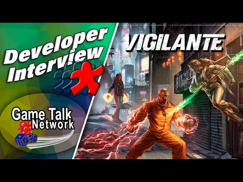 Vigilante with Reed Mascola | Developer Interview