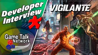 Vigilante with Reed Mascola | Developer Interview
