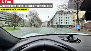 CORONA Quarantäne Bayern - Wie Corona München PLATT MACHT!