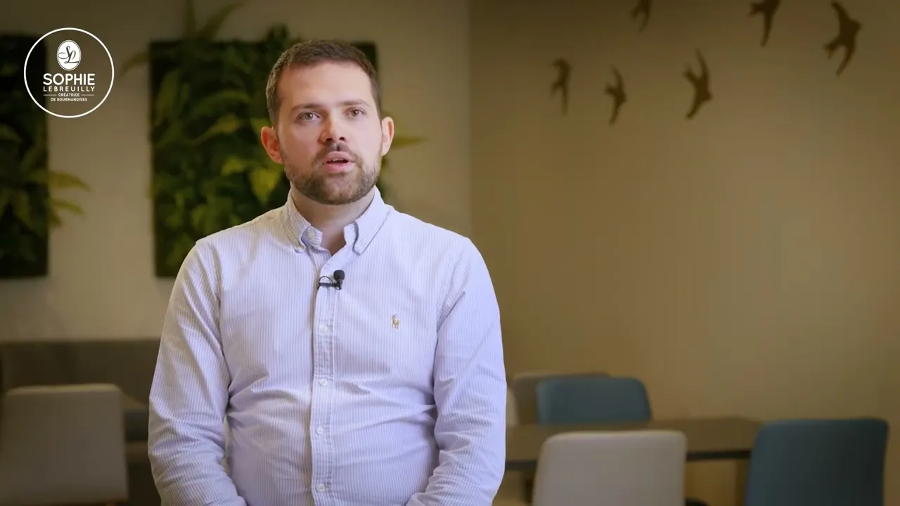 Témoignage de VILBERT Lucas sur Boulangeries Sophie LEBREUILLY