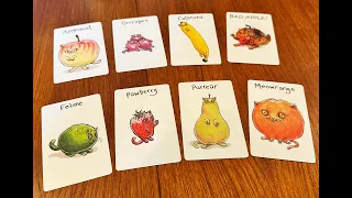 How to Play FURRUITS in 6 minutes!