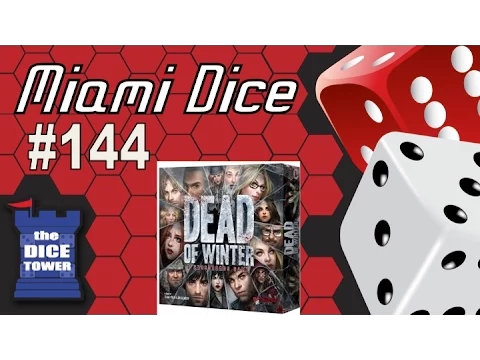Miami Dice, Episode 144 - Dead of Winter