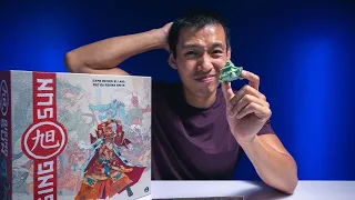 Reviewing Rising Sun 3 Years Later