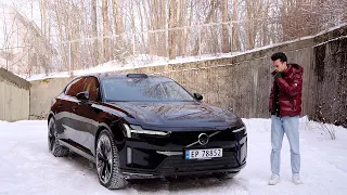 Volvo ES90 | THE MOST LUXURIOUS VOLVO EVER MADE