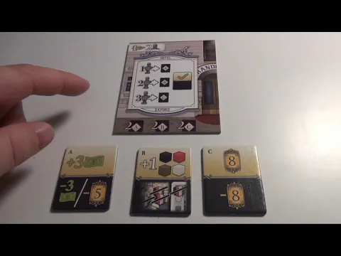 Expansion Overview #8: Grand Austria Hotel: Let's Waltz! / Alles Walzer - Module 3