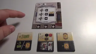 Expansion Overview #8: Grand Austria Hotel: Let's Waltz! / Alles Walzer - Module 3