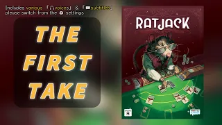 First TakeRatjack | A more diverse and fun version of Blackjack? #鼠城之夜
