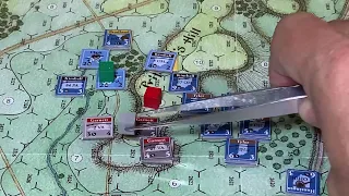 Kernstown: 1862 Battle by Revolution Games 2019. Video 4