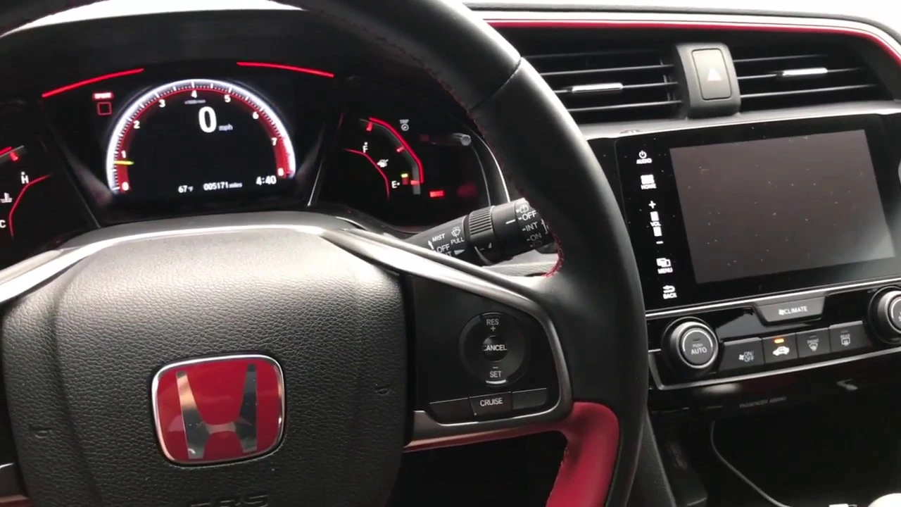 Get behind the wheel of a 2017 Honda Civic Type R - Raiti’s Rides