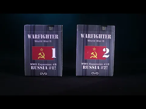 Warfighter 29 - Russia