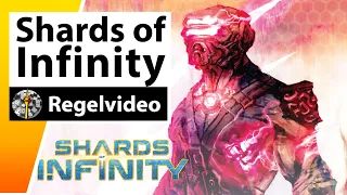 Shards of Infinity - Regeln & Beispielrunde