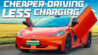 This Electric Car Priorities The Stuff that ACTUALLY Matters